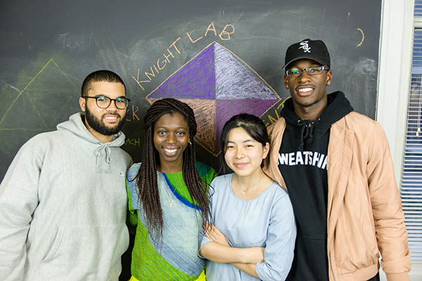 Podcast Discoverability Group Picture