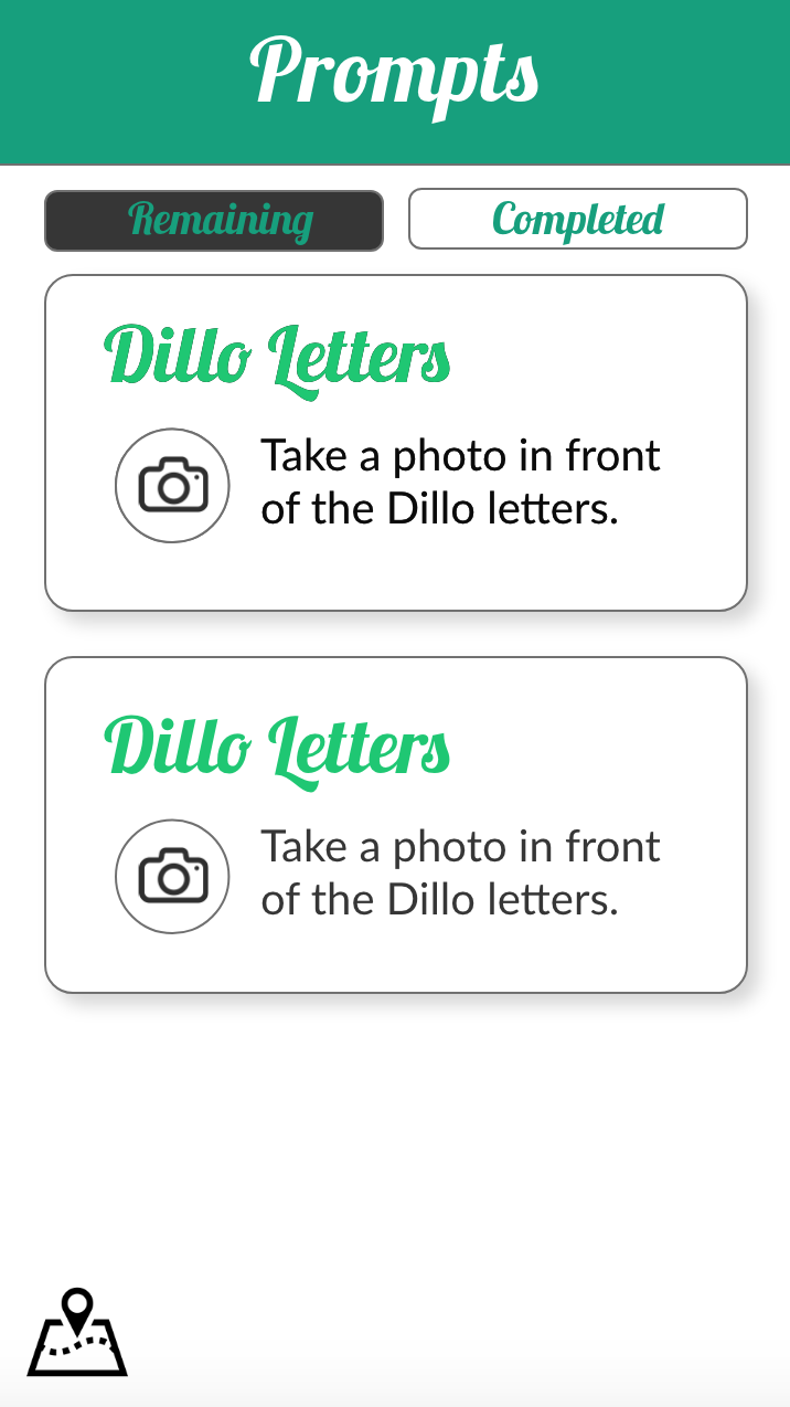 App prototype